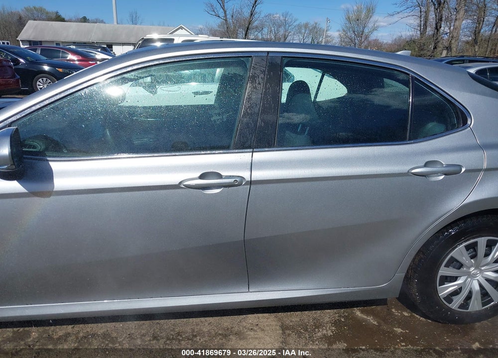 2019 TOYOTA CAMRY HYBRID VIN: 4T1B31HK3KU509874