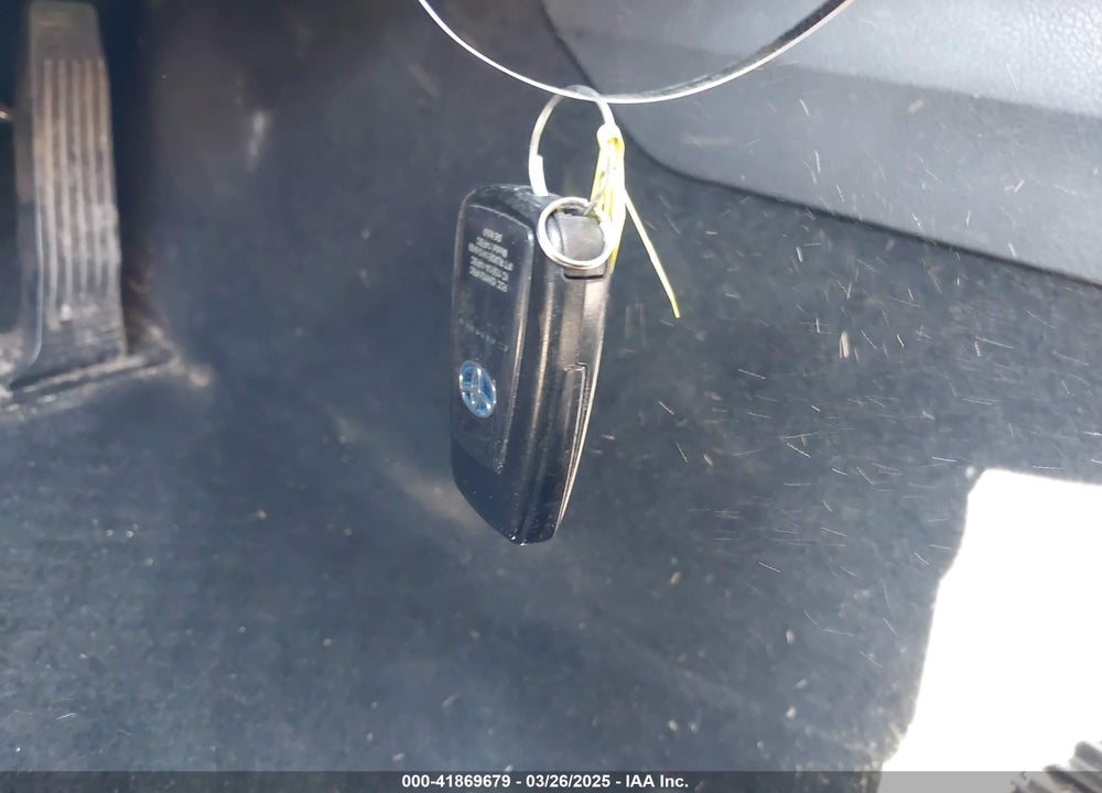 2019 TOYOTA CAMRY HYBRID VIN: 4T1B31HK3KU509874