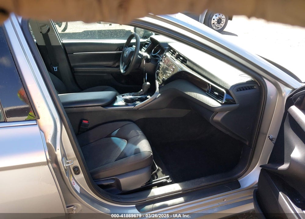 2019 TOYOTA CAMRY HYBRID VIN: 4T1B31HK3KU509874