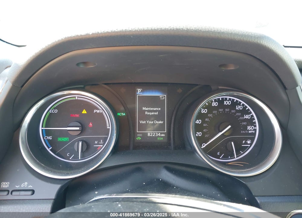 2019 TOYOTA CAMRY HYBRID VIN: 4T1B31HK3KU509874