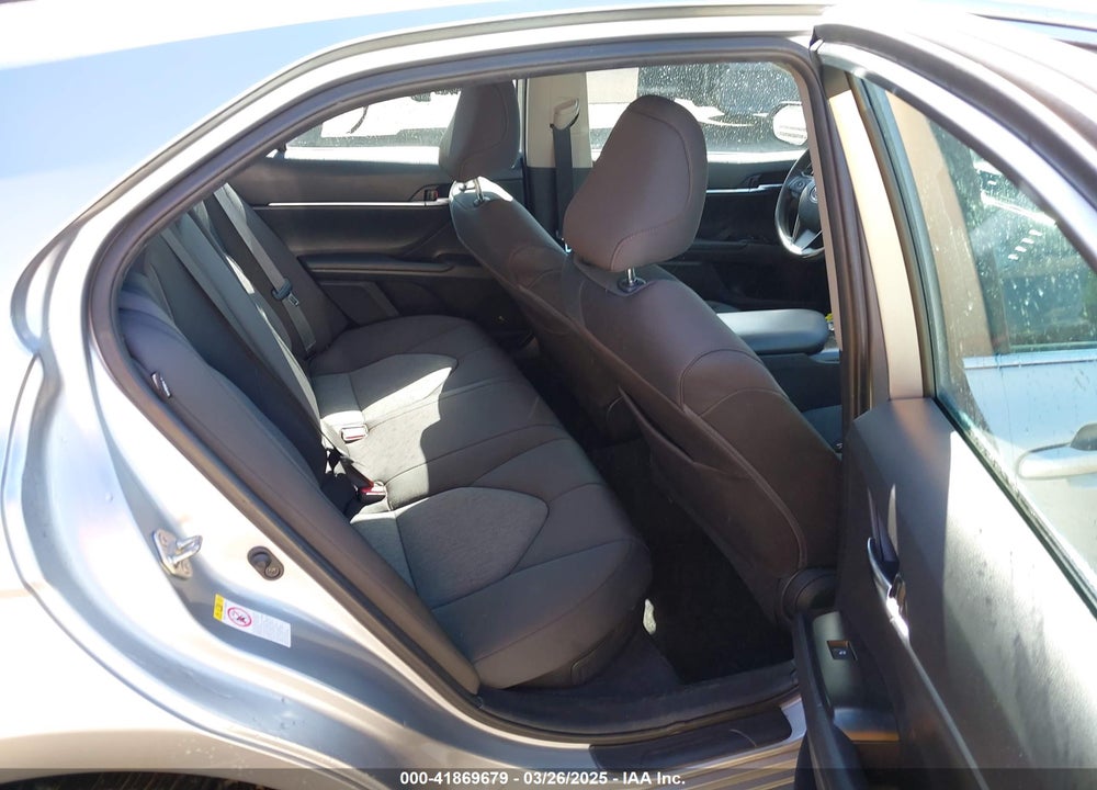 2019 TOYOTA CAMRY HYBRID VIN: 4T1B31HK3KU509874