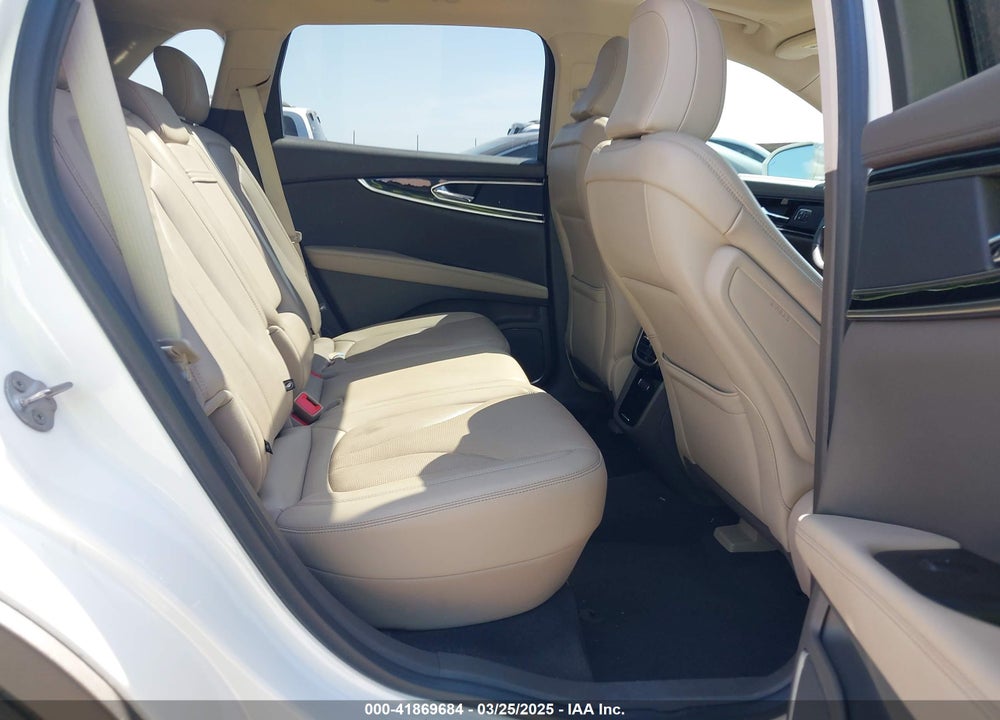 2022 LINCOLN NAUTILUS VIN: 2LMPJ6K99NBL07540