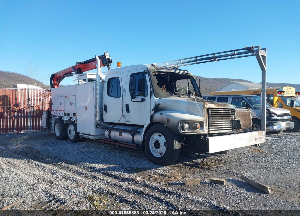 2010 FREIGHTLINER M2 106 HEAVY DUTY VIN: 1FVAC3BS7ADAU3702