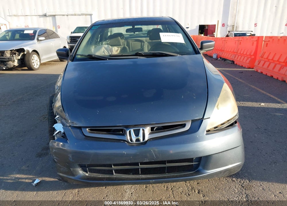2003 HONDA ACCORD 2.4 EX VIN: JHMCM56683C038233