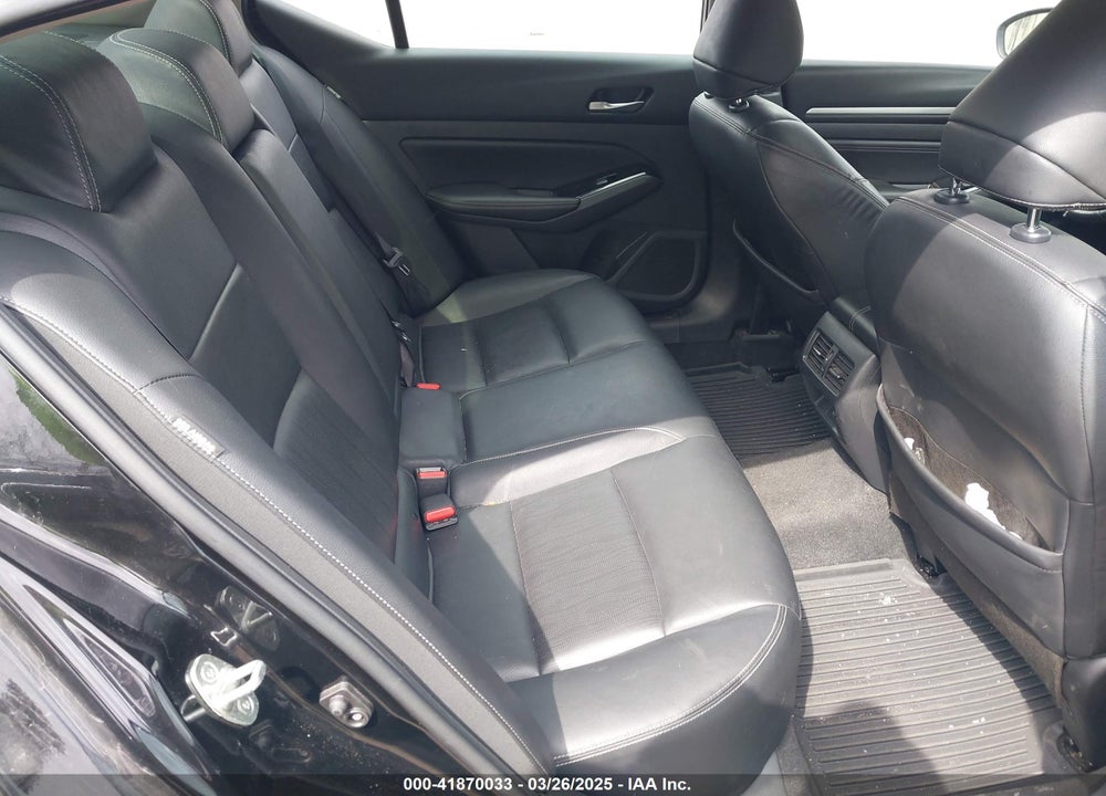 2021 NISSAN ALTIMA VIN: 1N4BL4EW2MN361393