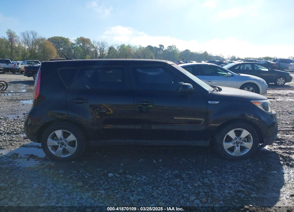 2018 KIA SOUL VIN: KNDJN2A26J7619700