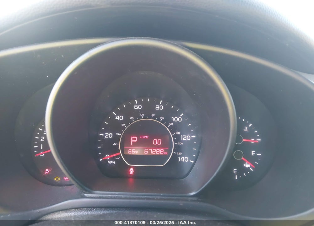 2018 KIA SOUL VIN: KNDJN2A26J7619700