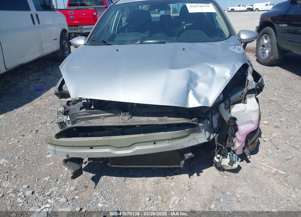 2016 FORD FIESTA SE VIN: 3FADP4BJ2GM182727