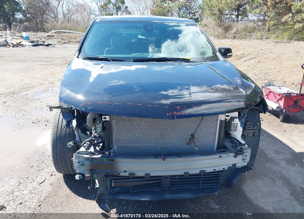 2023 CHEVROLET TRAVERSE VIN: 1GNERFKW8PJ152104
