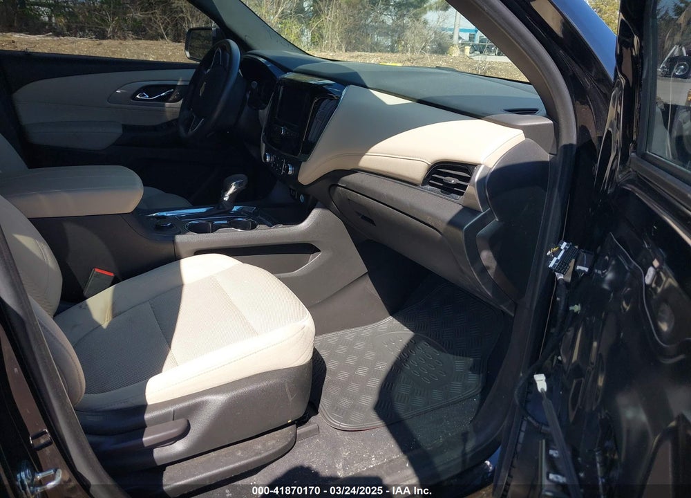 2023 CHEVROLET TRAVERSE VIN: 1GNERFKW8PJ152104