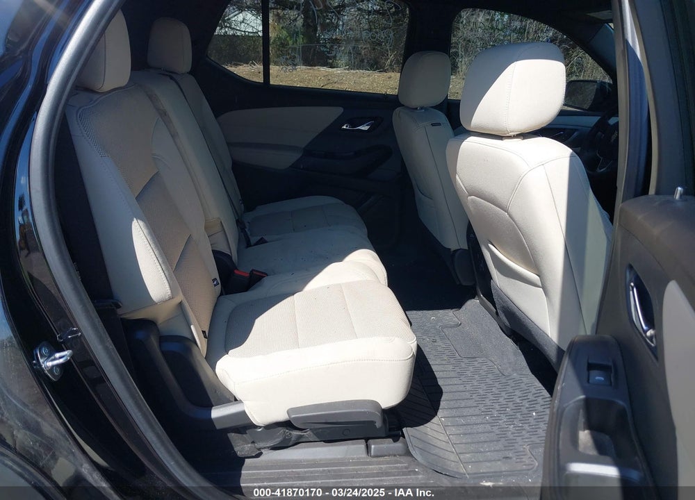 2023 CHEVROLET TRAVERSE VIN: 1GNERFKW8PJ152104