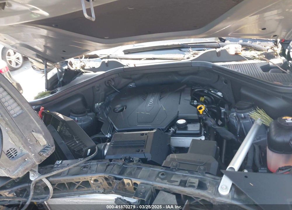 2023 GENESIS GV80 VIN: KMUHBDSB2PU127612