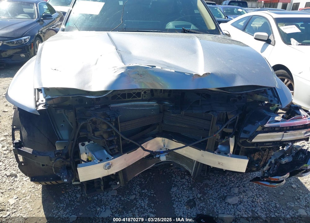 2023 GENESIS GV80 VIN: KMUHBDSB2PU127612