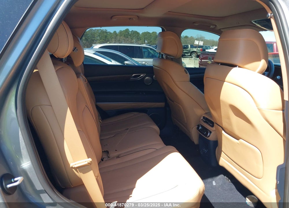2023 GENESIS GV80 VIN: KMUHBDSB2PU127612