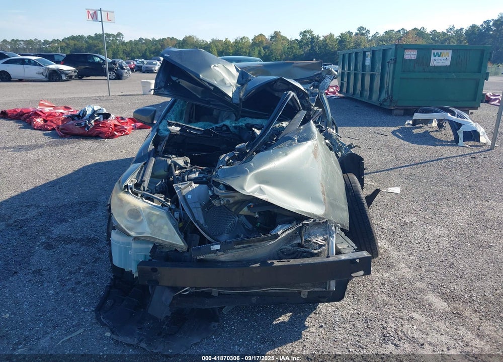 2013 TOYOTA CAMRY LE VIN: 4T1BF1FK8DU659265