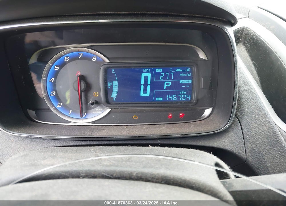 2015 CHEVROLET TRAX LT VIN: 3GNCJLSB5FL186633