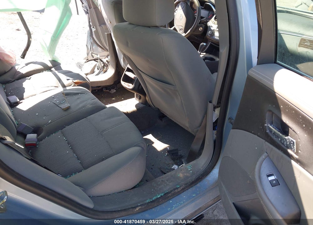 2015 CHEVROLET IMPALA VIN: 1G11Z5SL2FU112551