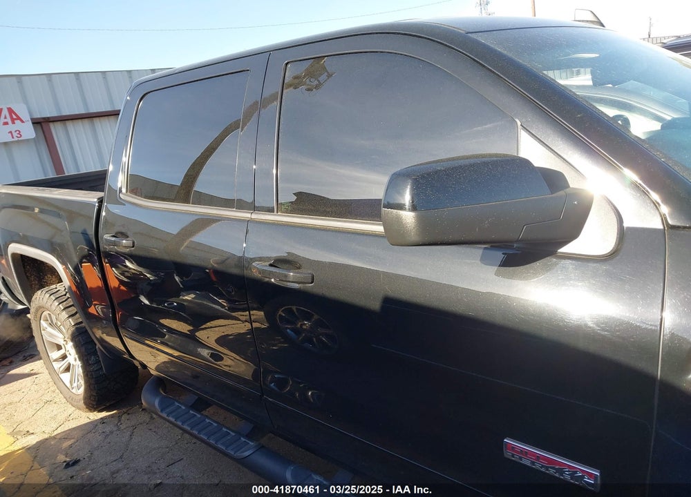 2017 GMC SIERRA VIN: 3GTU2NEJ6HG452472