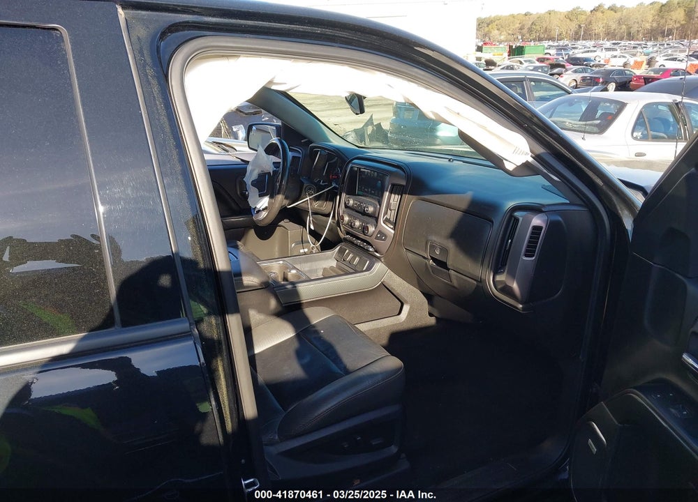 2017 GMC SIERRA VIN: 3GTU2NEJ6HG452472