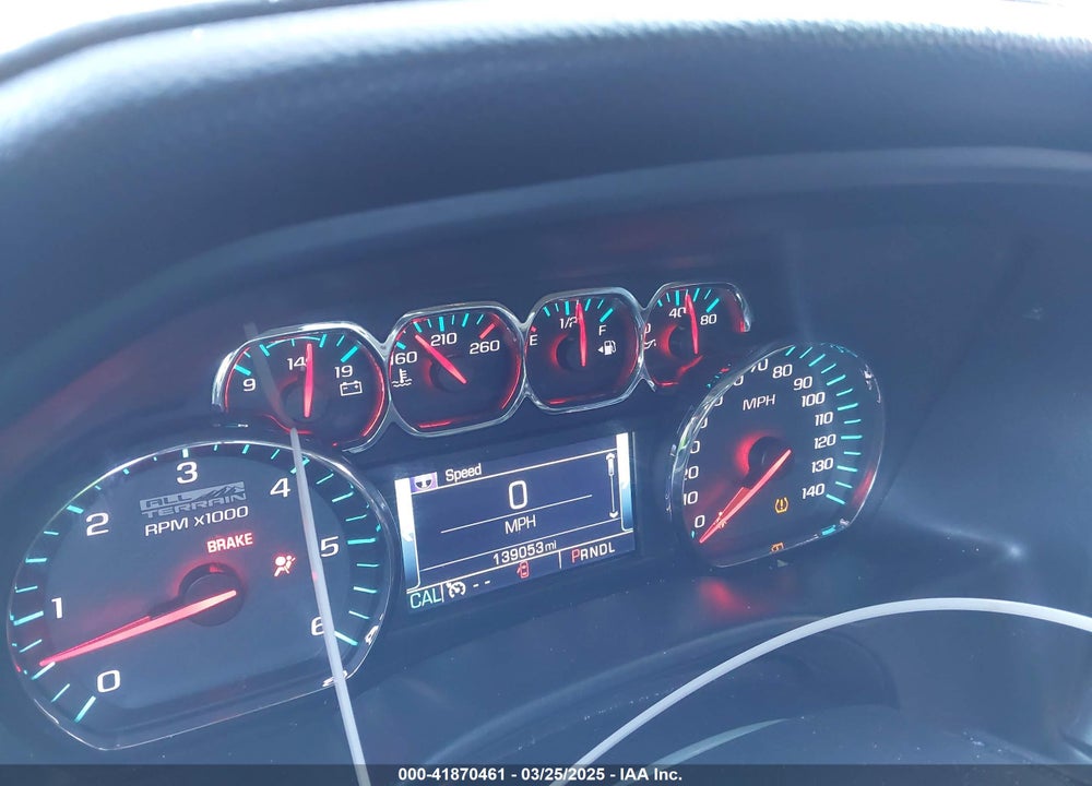 2017 GMC SIERRA VIN: 3GTU2NEJ6HG452472