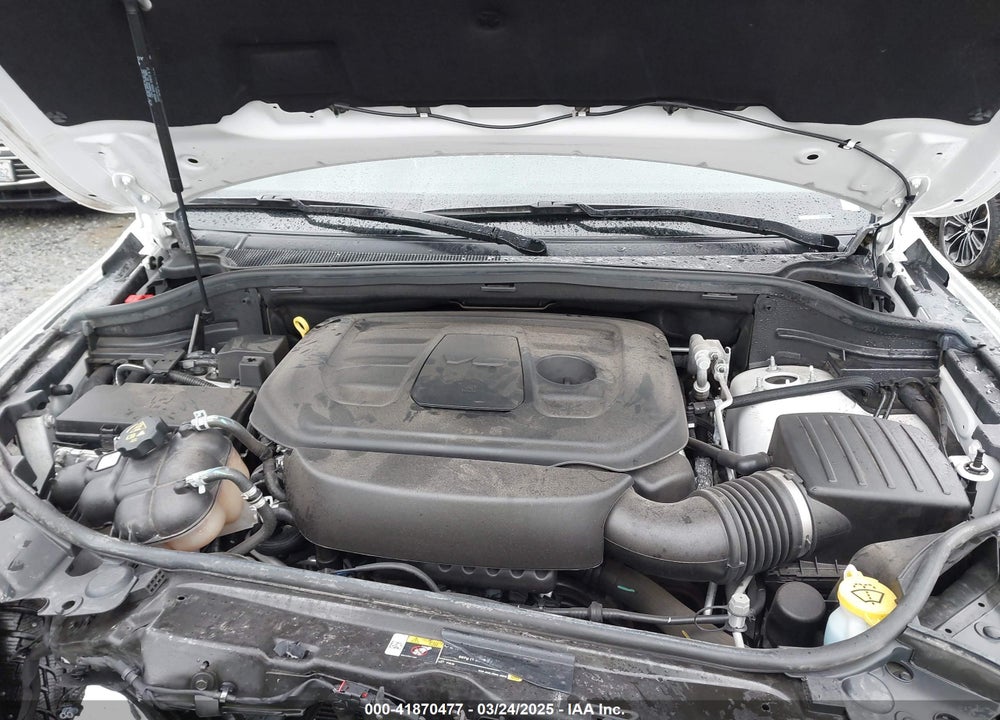 2021 JEEP GRAND CHEROKEE VIN: 1C4RJFBG1MC645374