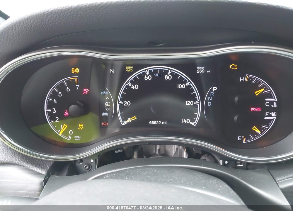 2021 JEEP GRAND CHEROKEE VIN: 1C4RJFBG1MC645374