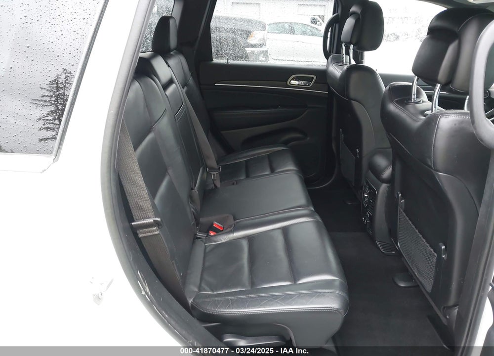 2021 JEEP GRAND CHEROKEE VIN: 1C4RJFBG1MC645374