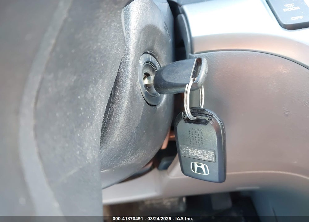 2010 HONDA ODYSSEY VIN: 5FNRL3H44AB076668