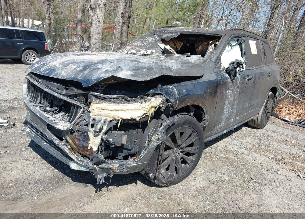2020 VOLVO XC90 VIN: YV4102CK0L1608528