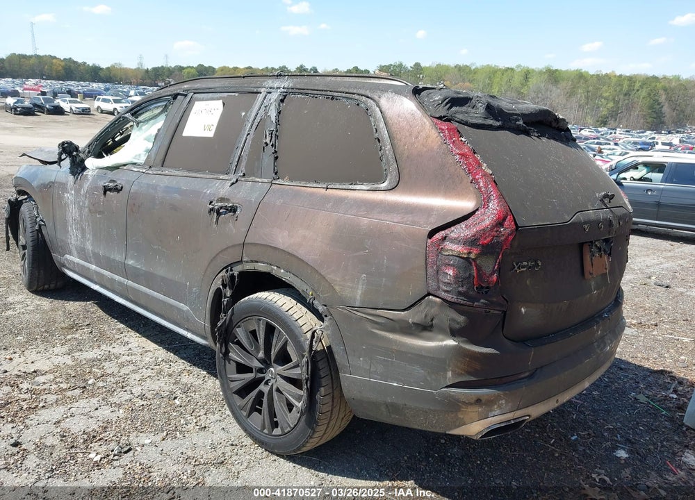 2020 VOLVO XC90 VIN: YV4102CK0L1608528