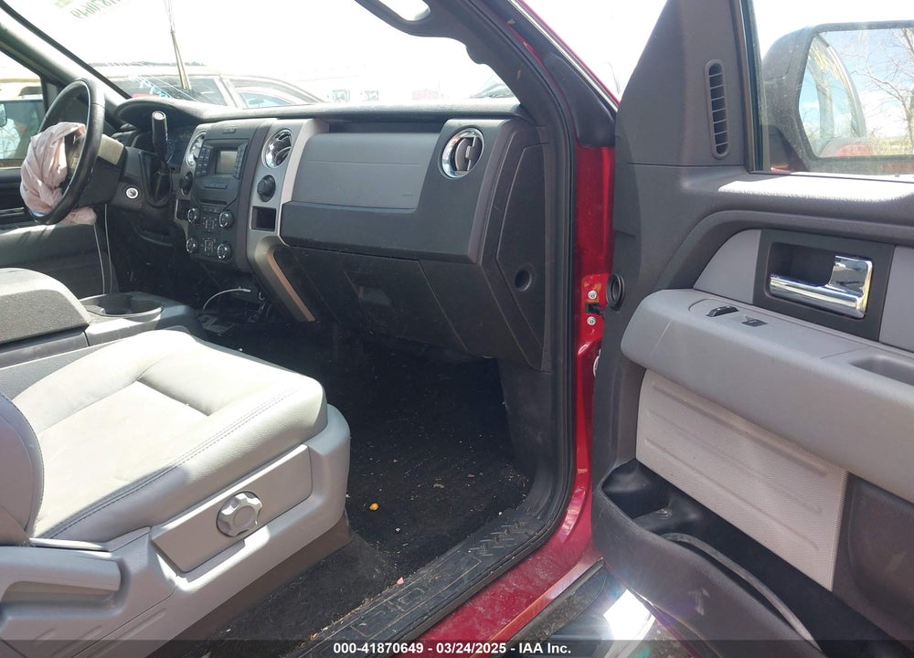 2014 FORD F-150 XLT VIN: 1FTFW1ET8EFC17429