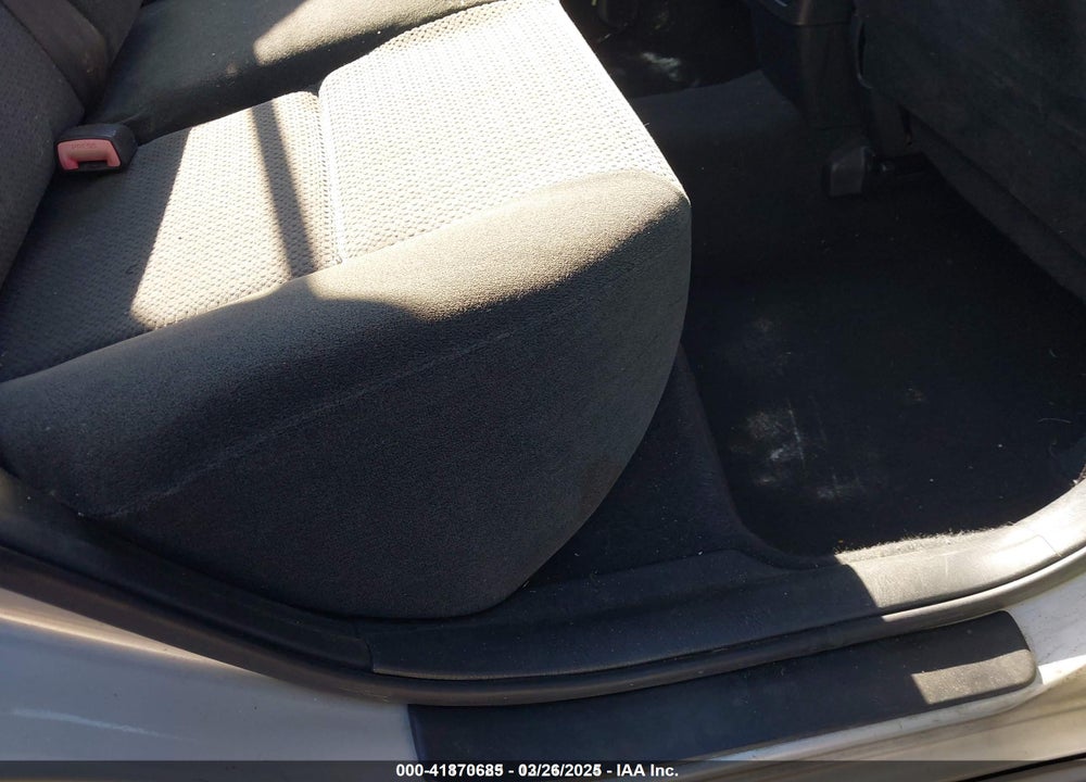 2004 TOYOTA COROLLA S VIN: 1NXBR32E84Z335879