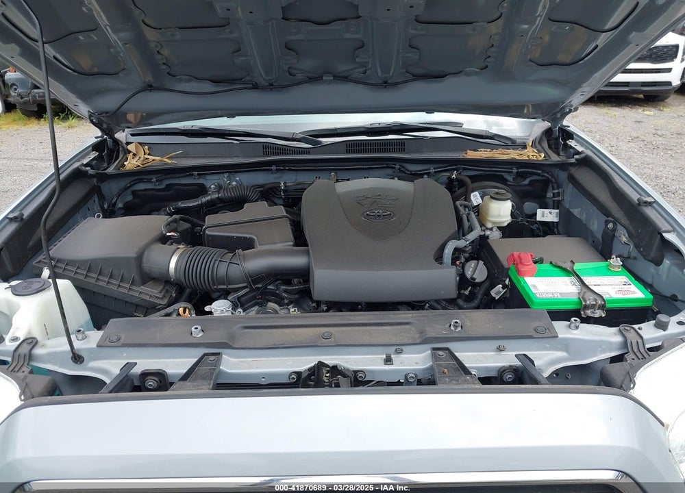2020 TOYOTA TACOMA VIN: 3TMDZ5BN1LM084795