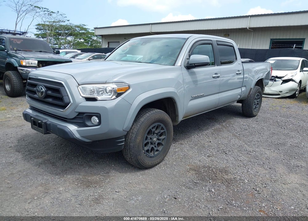 2020 TOYOTA TACOMA VIN: 3TMDZ5BN1LM084795