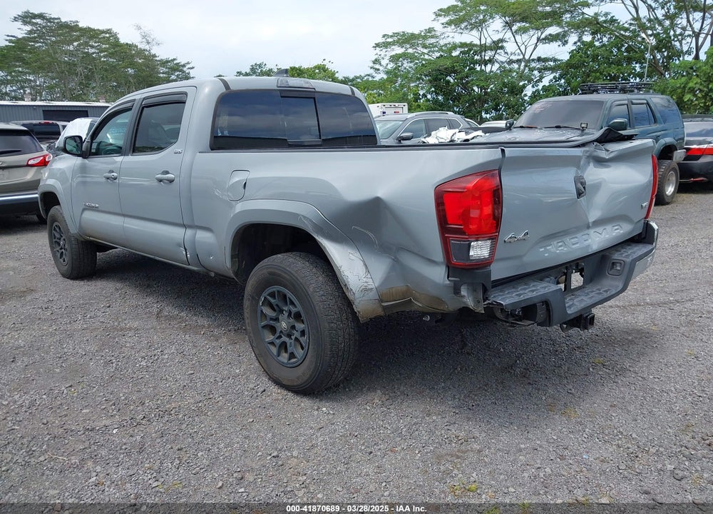 2020 TOYOTA TACOMA VIN: 3TMDZ5BN1LM084795