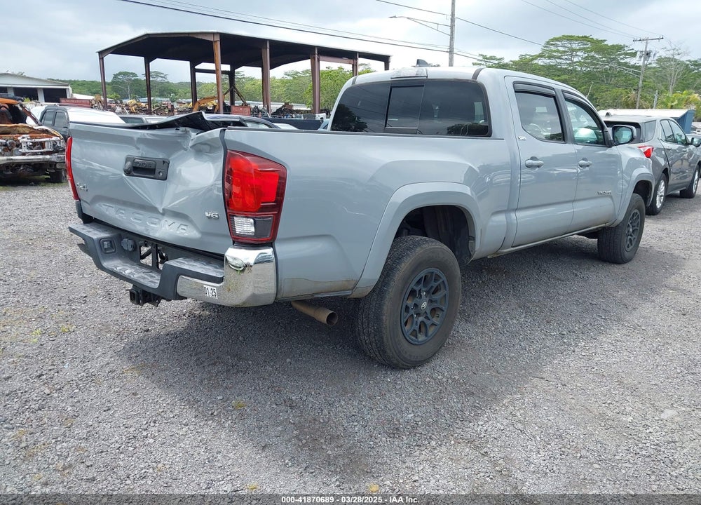 2020 TOYOTA TACOMA VIN: 3TMDZ5BN1LM084795