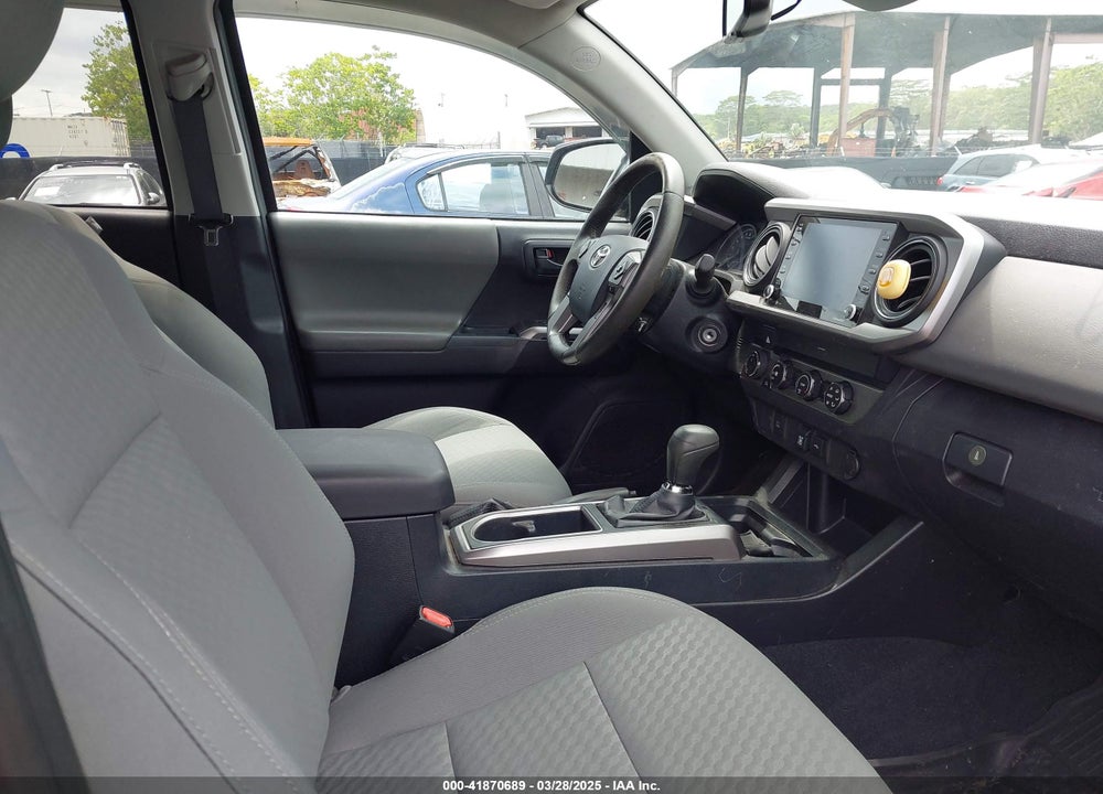 2020 TOYOTA TACOMA VIN: 3TMDZ5BN1LM084795