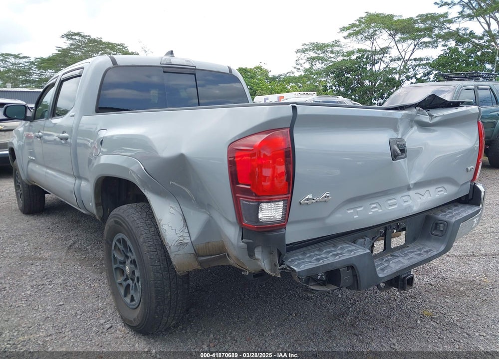 2020 TOYOTA TACOMA VIN: 3TMDZ5BN1LM084795