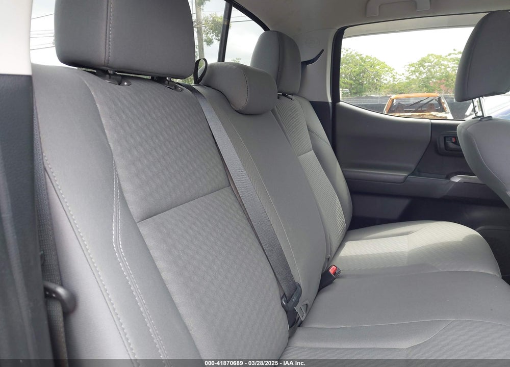 2020 TOYOTA TACOMA VIN: 3TMDZ5BN1LM084795