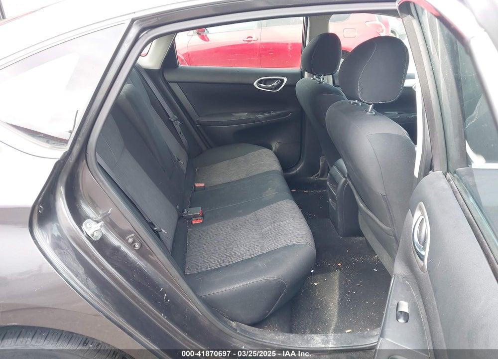 2014 NISSAN SENTRA SV VIN: 3N1AB7AP0EY288931