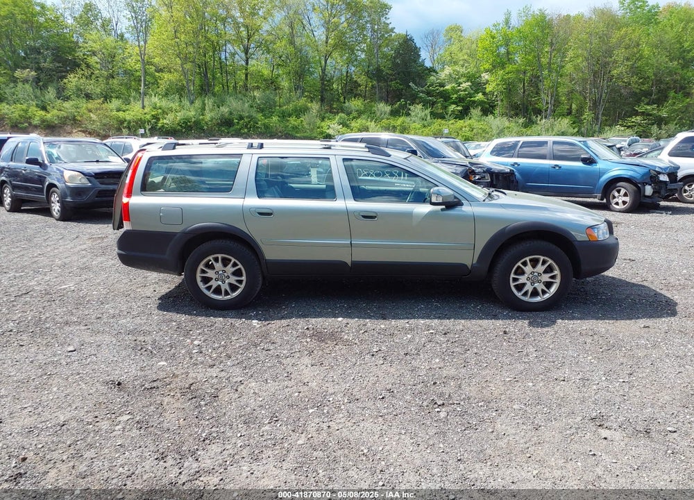 2007 VOLVO XC70 VIN: YV4SZ592171255323