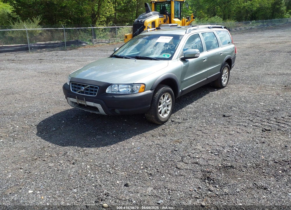 2007 VOLVO XC70 VIN: YV4SZ592171255323