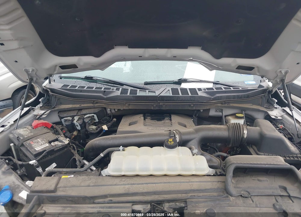 2023 FORD F-150 VIN: 1FTFW1E84PKD91293