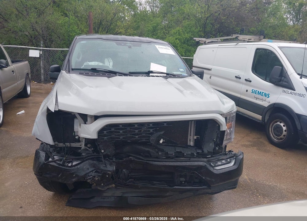 2023 FORD F-150 VIN: 1FTFW1E84PKD91293