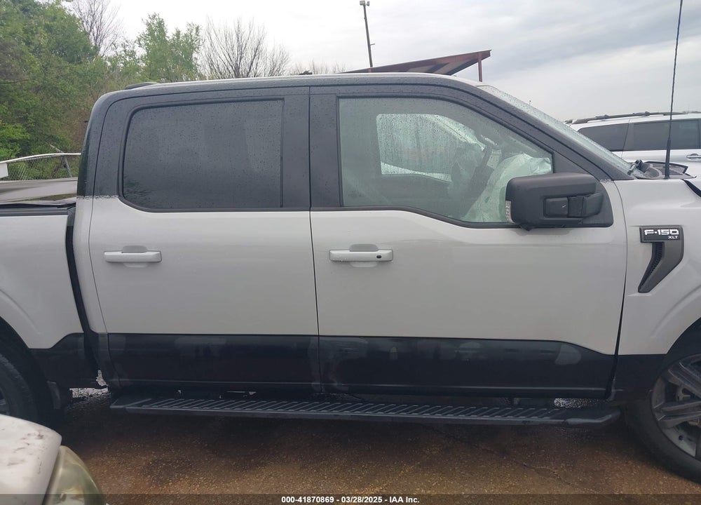 2023 FORD F-150 VIN: 1FTFW1E84PKD91293