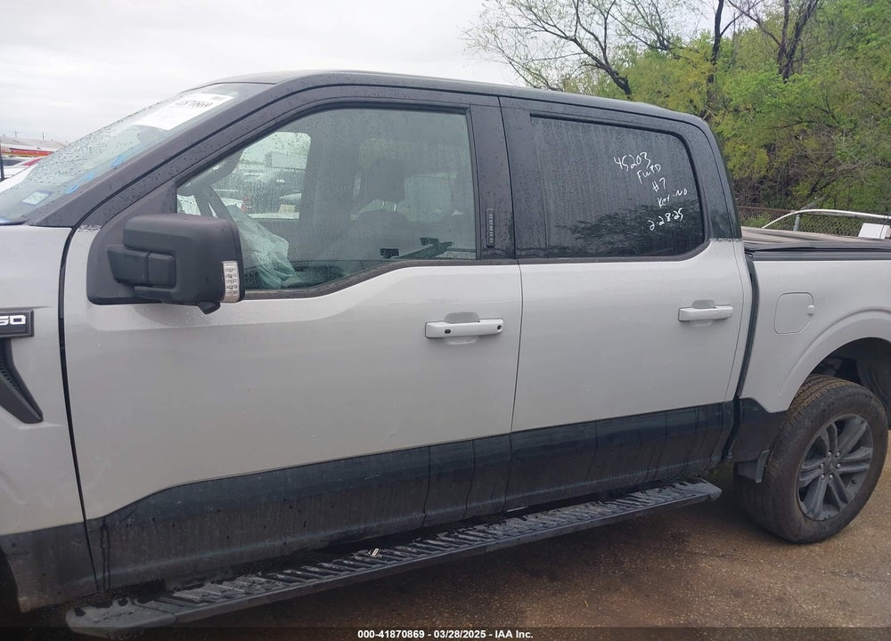 2023 FORD F-150 VIN: 1FTFW1E84PKD91293