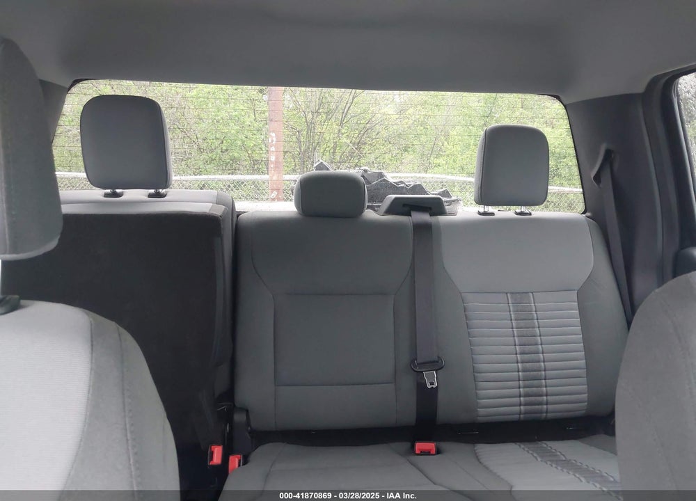 2023 FORD F-150 VIN: 1FTFW1E84PKD91293