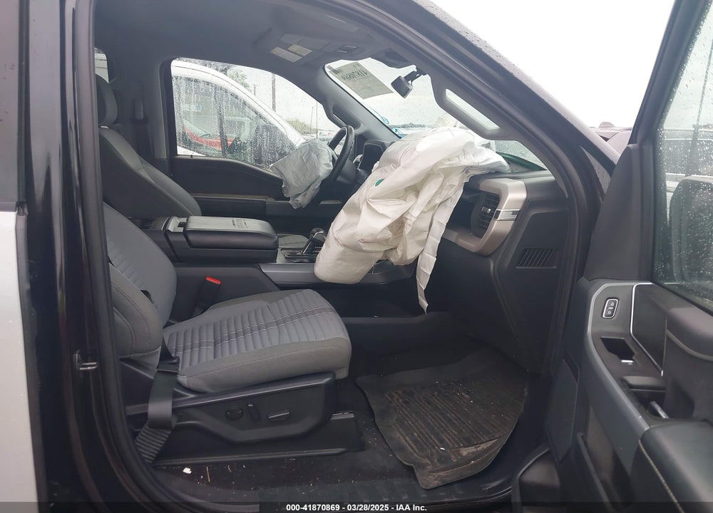 2023 FORD F-150 VIN: 1FTFW1E84PKD91293