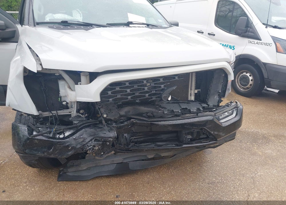 2023 FORD F-150 VIN: 1FTFW1E84PKD91293