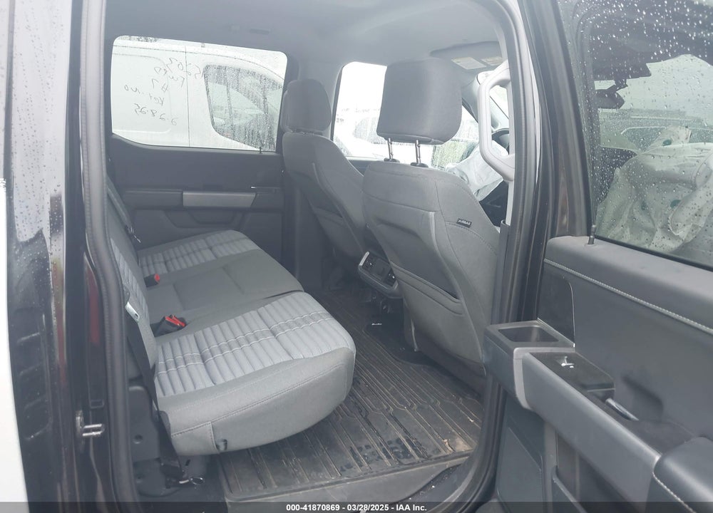 2023 FORD F-150 VIN: 1FTFW1E84PKD91293